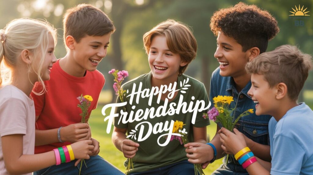 Happy Friendship Day