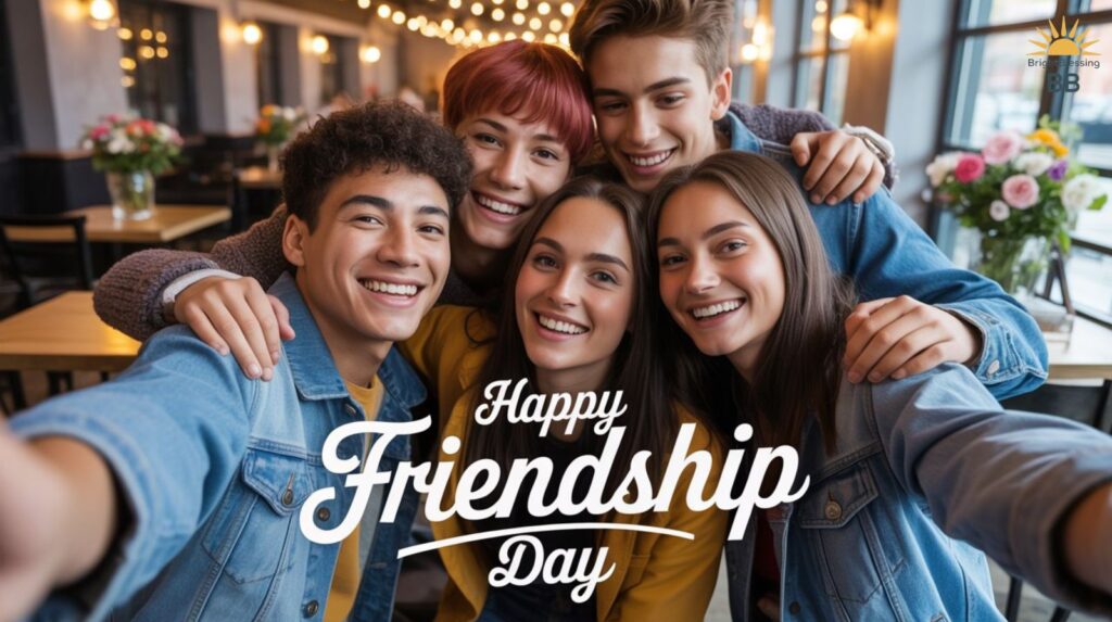 Happy Friendship Day