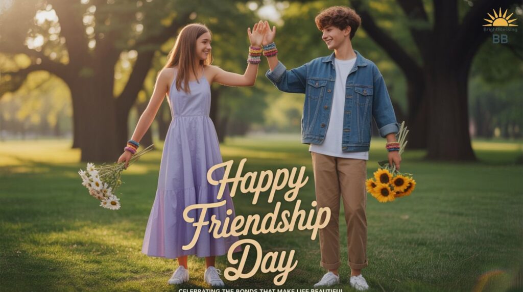 Happy Friendship Day