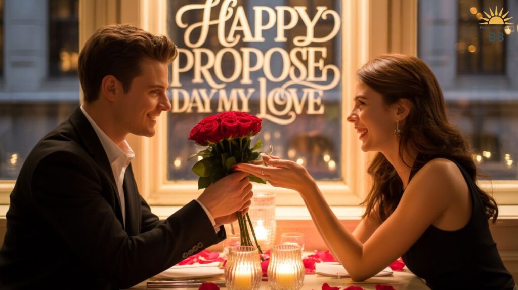 Happy Propose Day