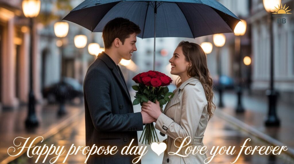 Happy Propose Day