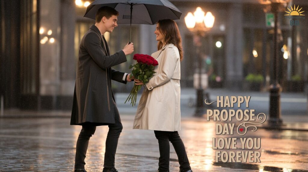 Happy Propose Day