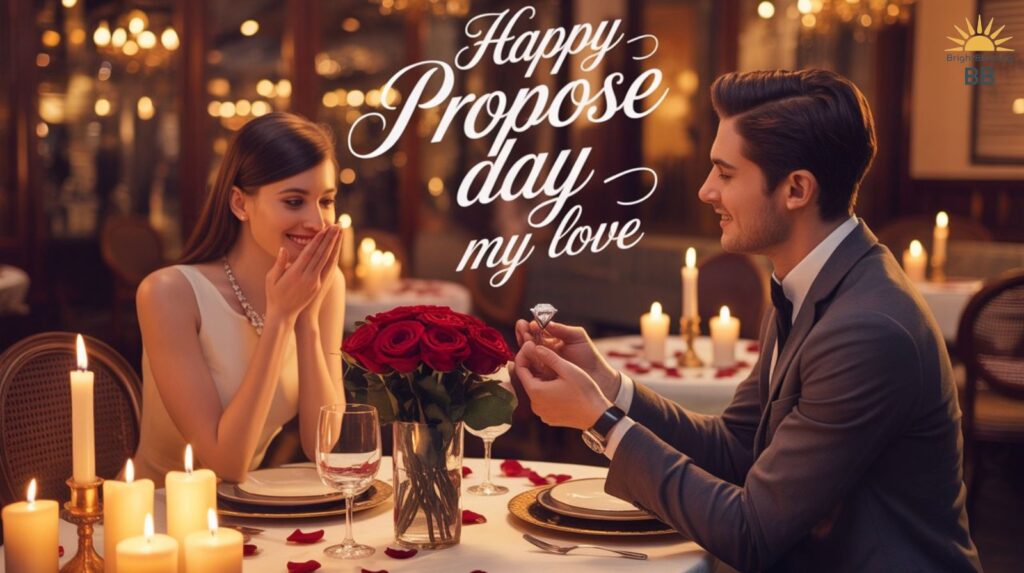 Happy Propose Day