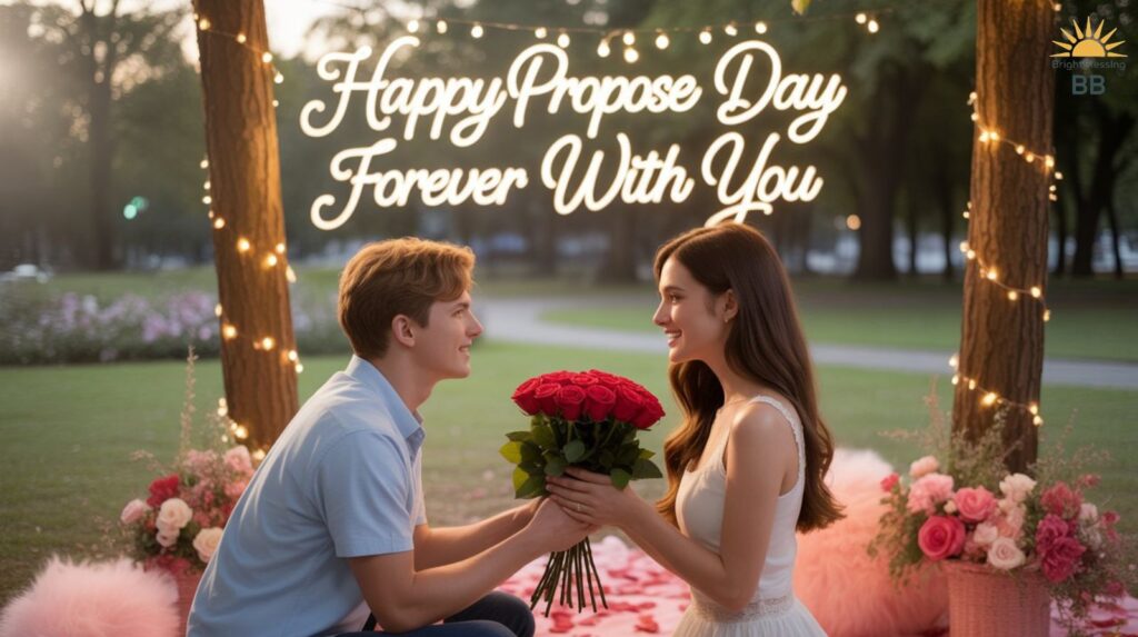 Happy Propose Day