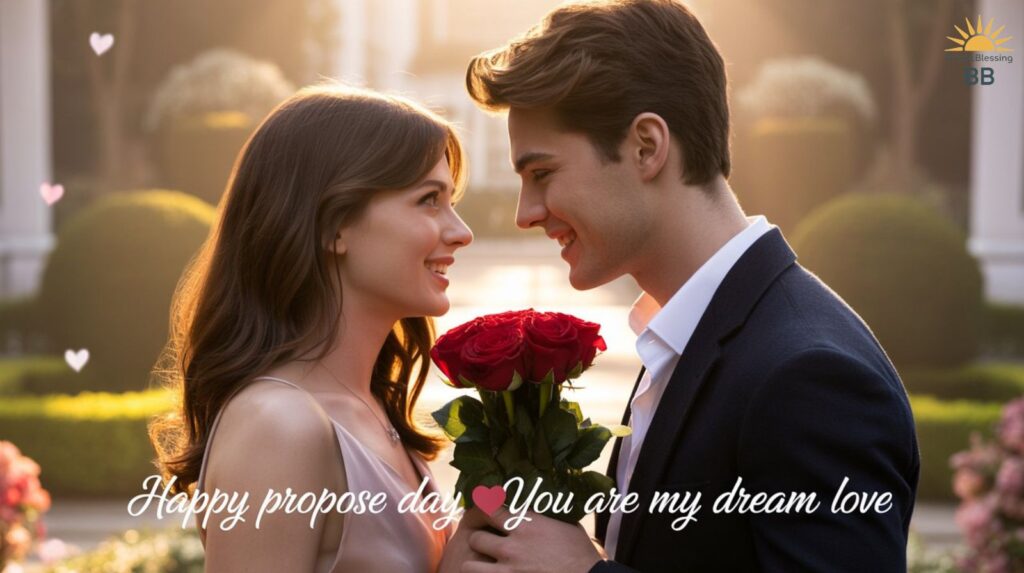 Happy Propose Day