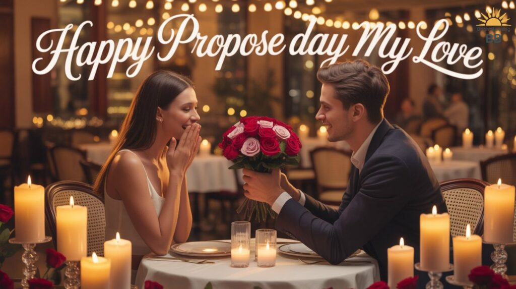 Happy Propose Day