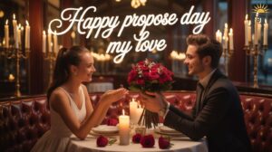 Happy Propose Day