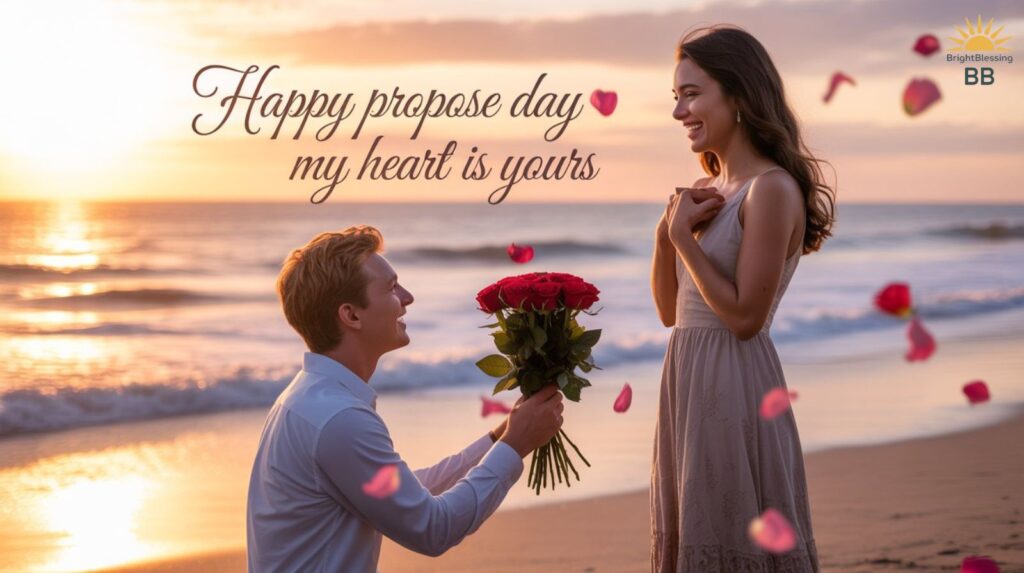 Happy Propose Day