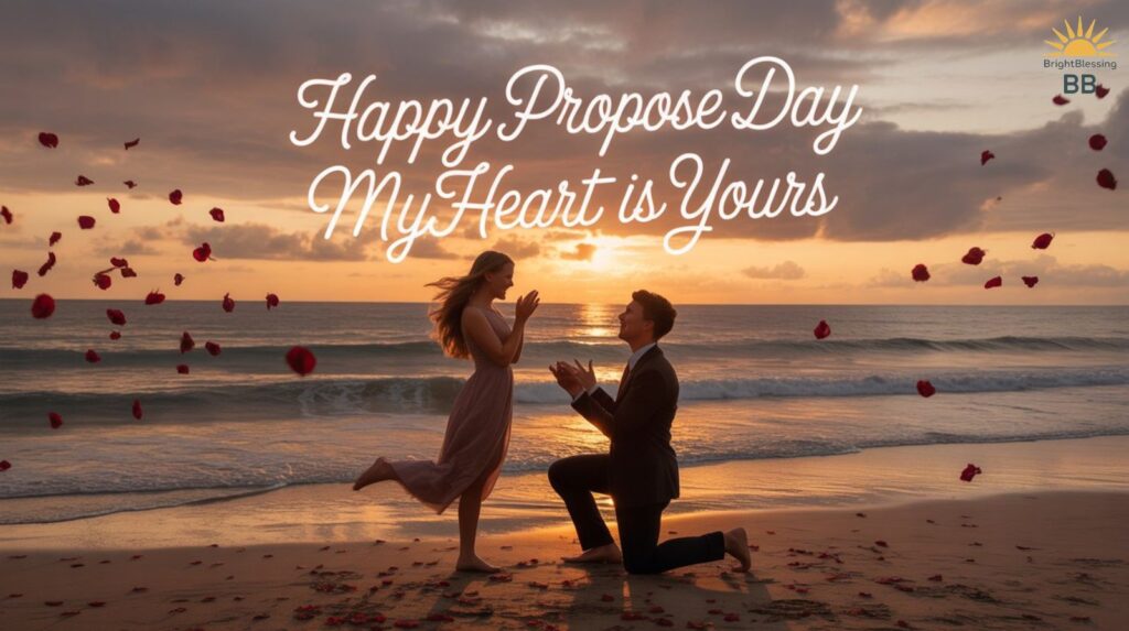 Happy Propose Day