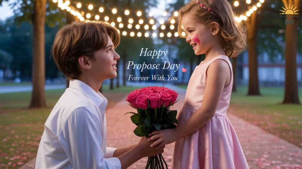 Happy Propose Day