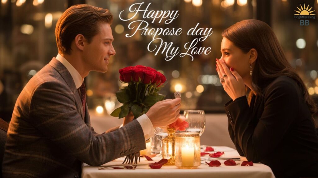 Happy Propose Day