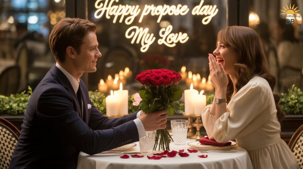 Happy Propose Day