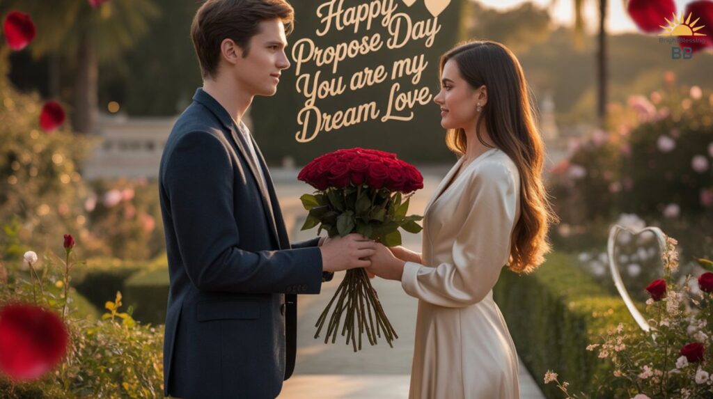 Happy Propose Day