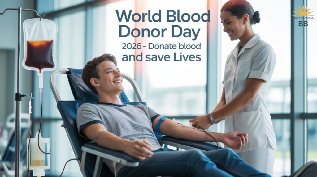 World Blood Donor Day 2026