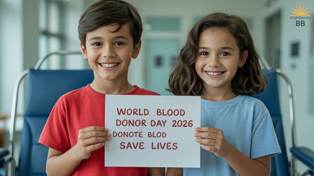 World Blood Donor Day 2026