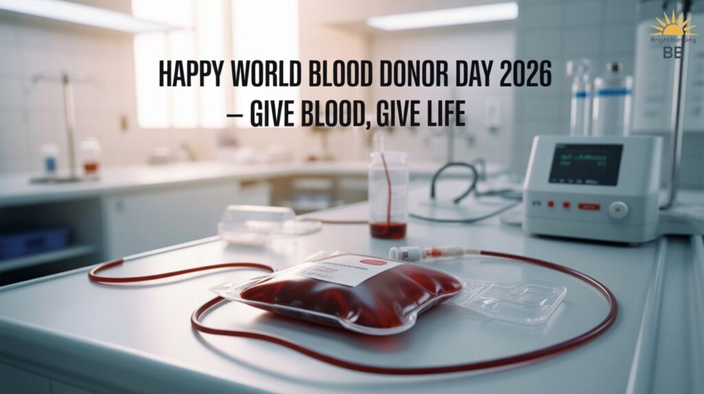 World Blood Donor Day 2026