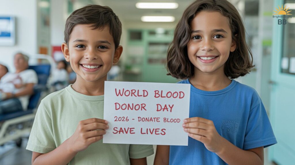 World Blood Donor Day 2026