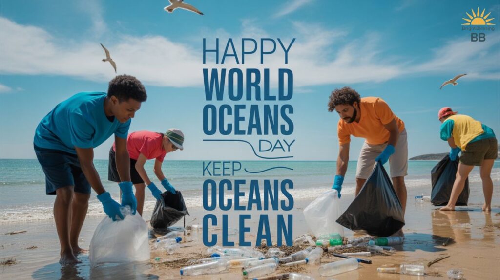 World Oceans Day 2026