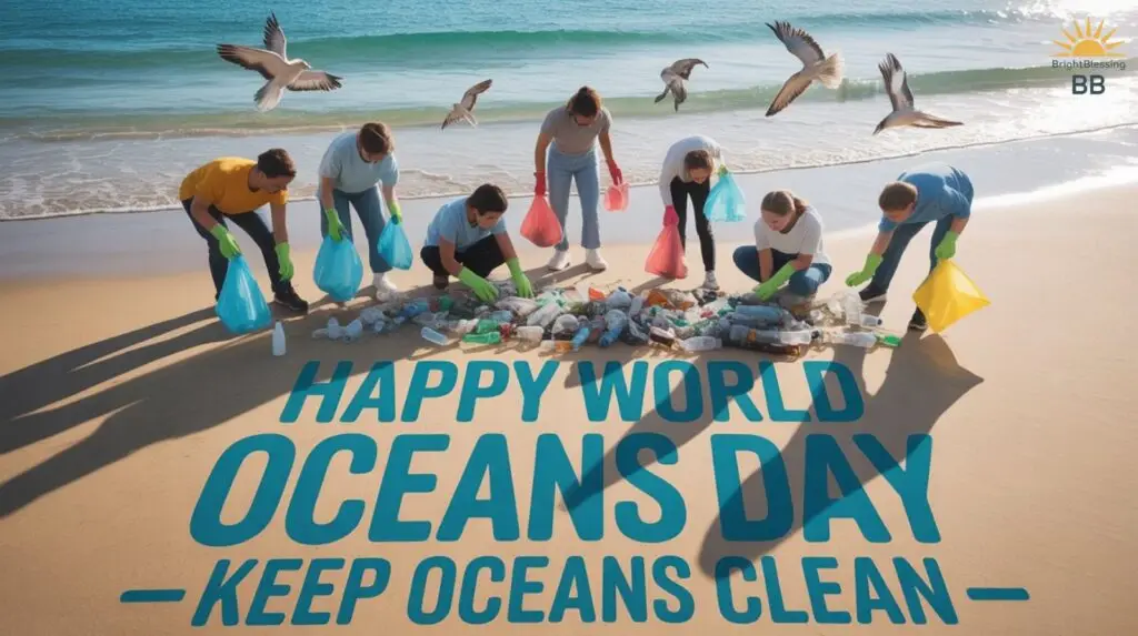 World Oceans Day 2026