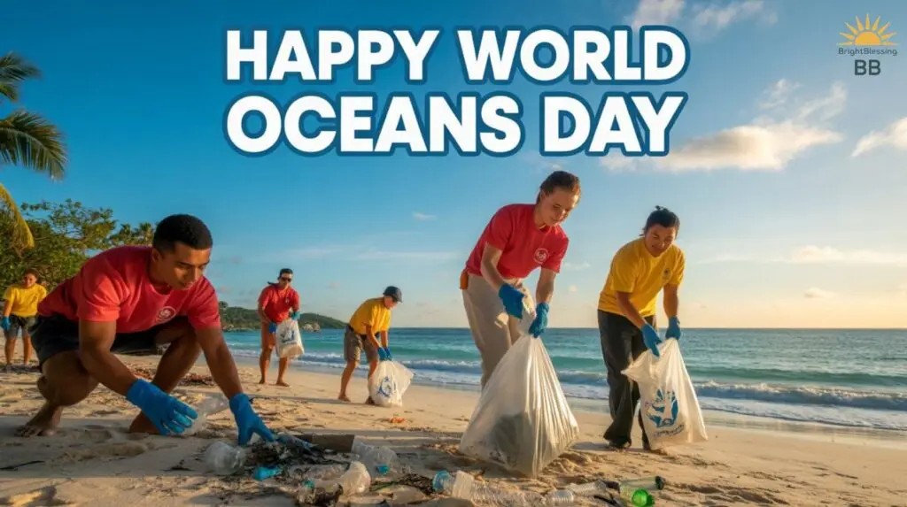 World Oceans Day 2026