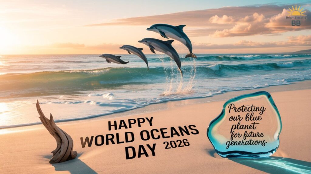 World Oceans Day 2026