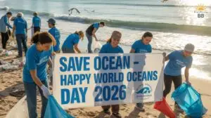 World Oceans Day 2026