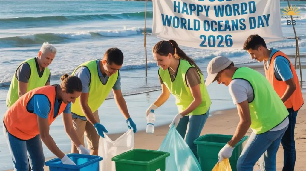 World Oceans Day 2026