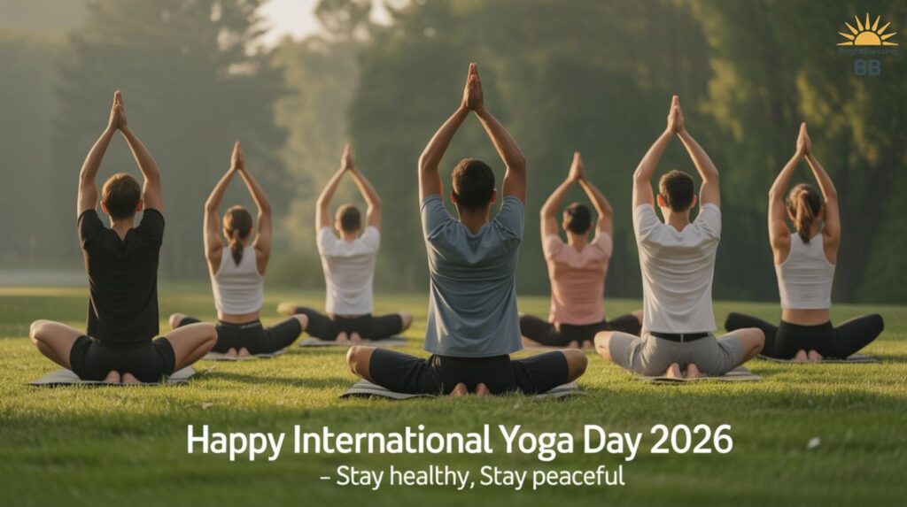 International Yoga Day