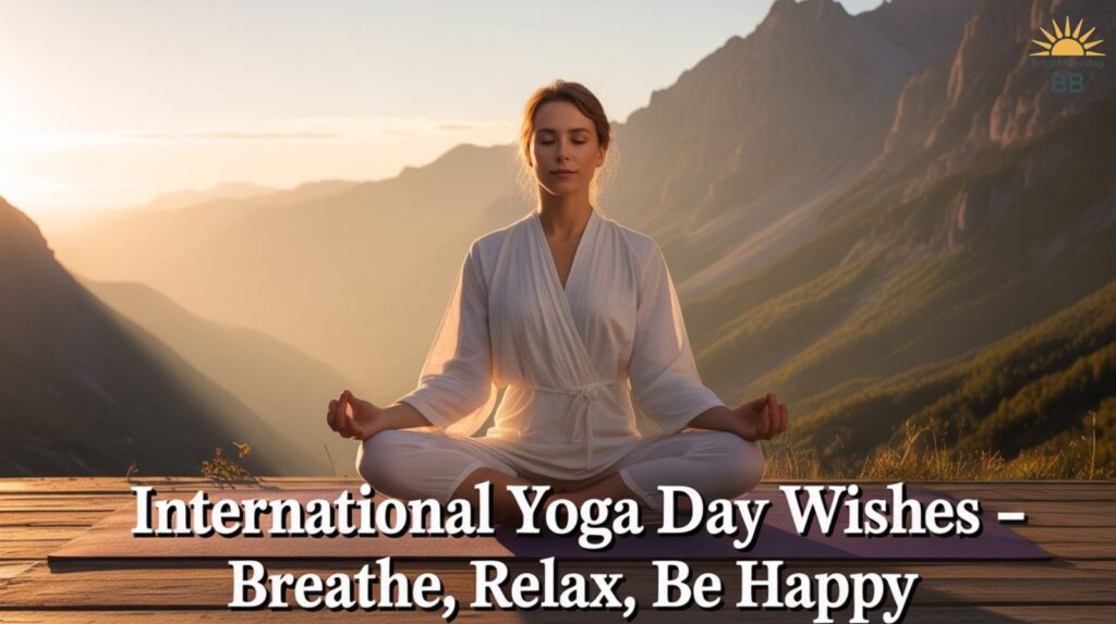 International Yoga Day