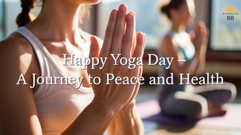 International Yoga Day