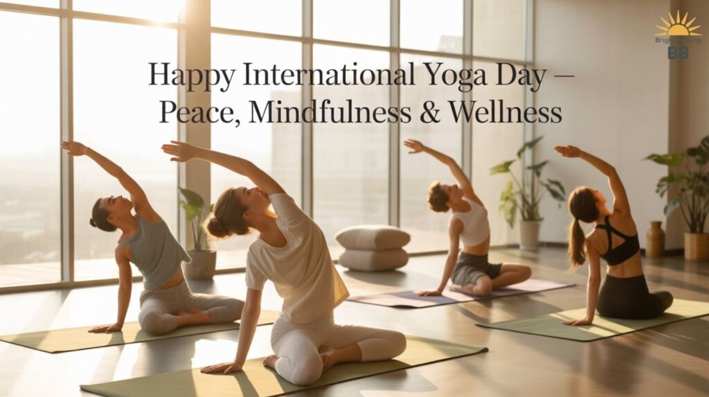 International Yoga Day