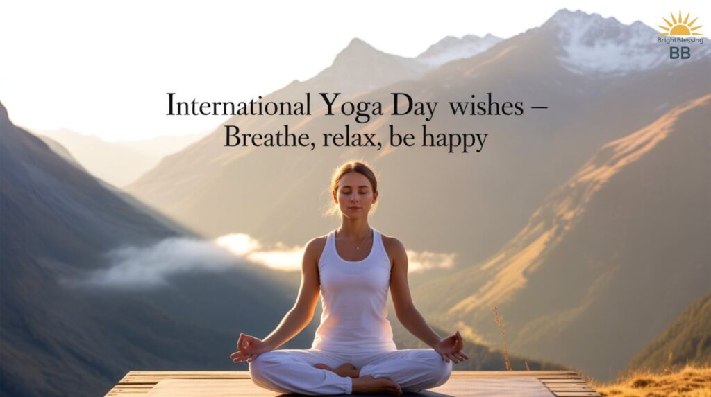 International Yoga Day