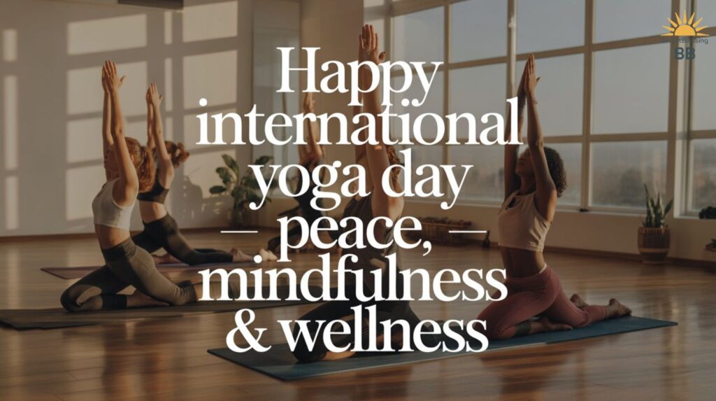 International Yoga Day
