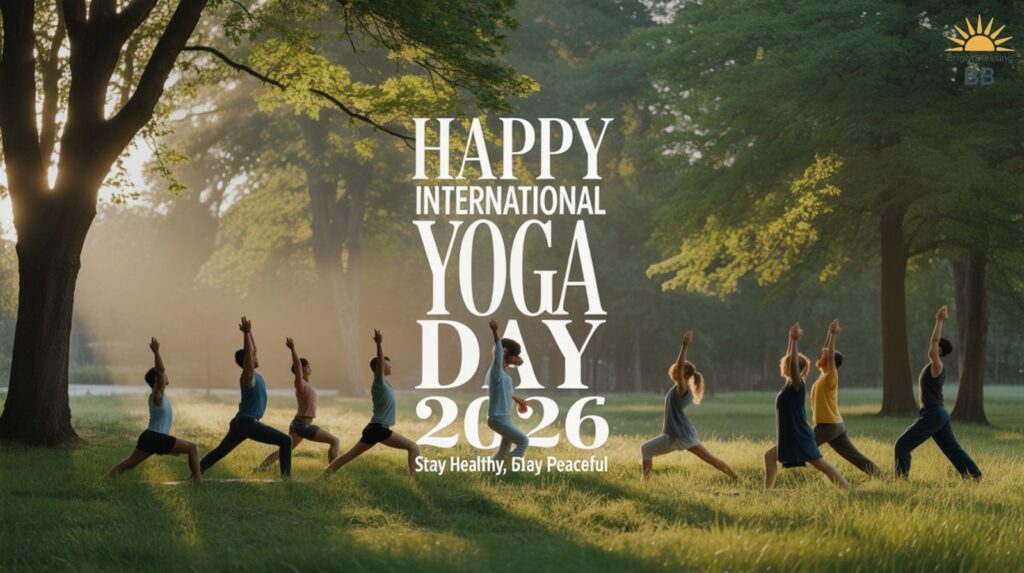 International Yoga Day