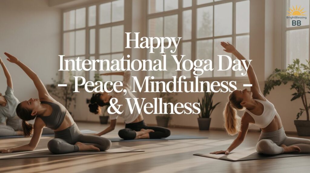 International Yoga Day