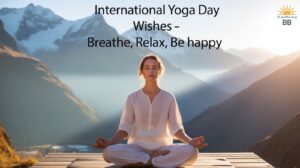 International Yoga Day