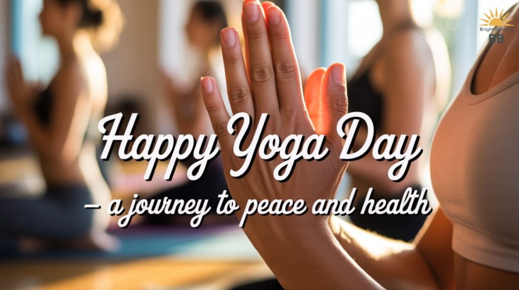International Yoga Day