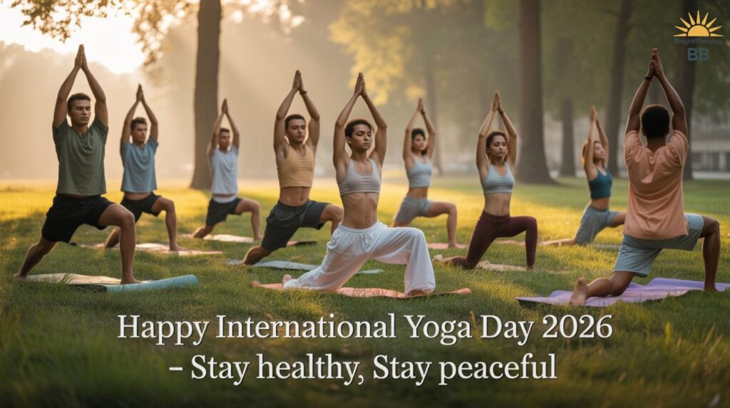 International Yoga Day