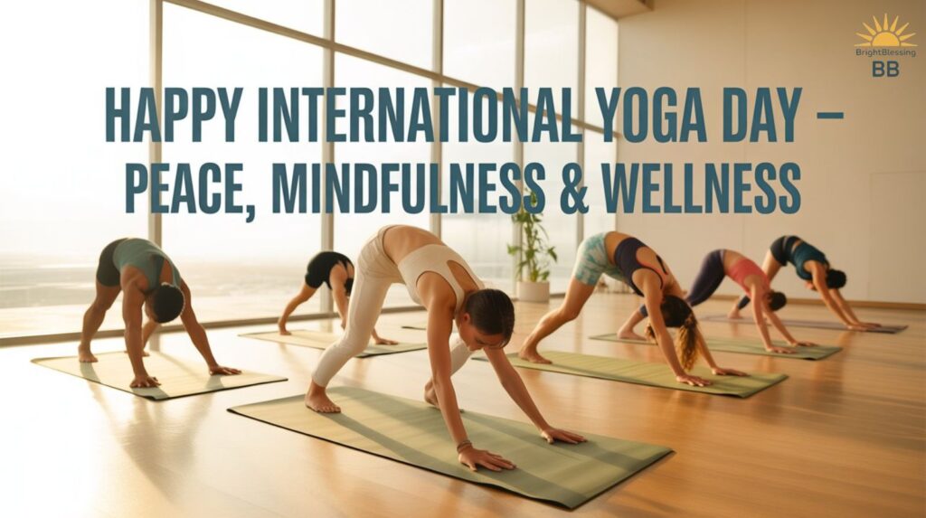 International Yoga Day