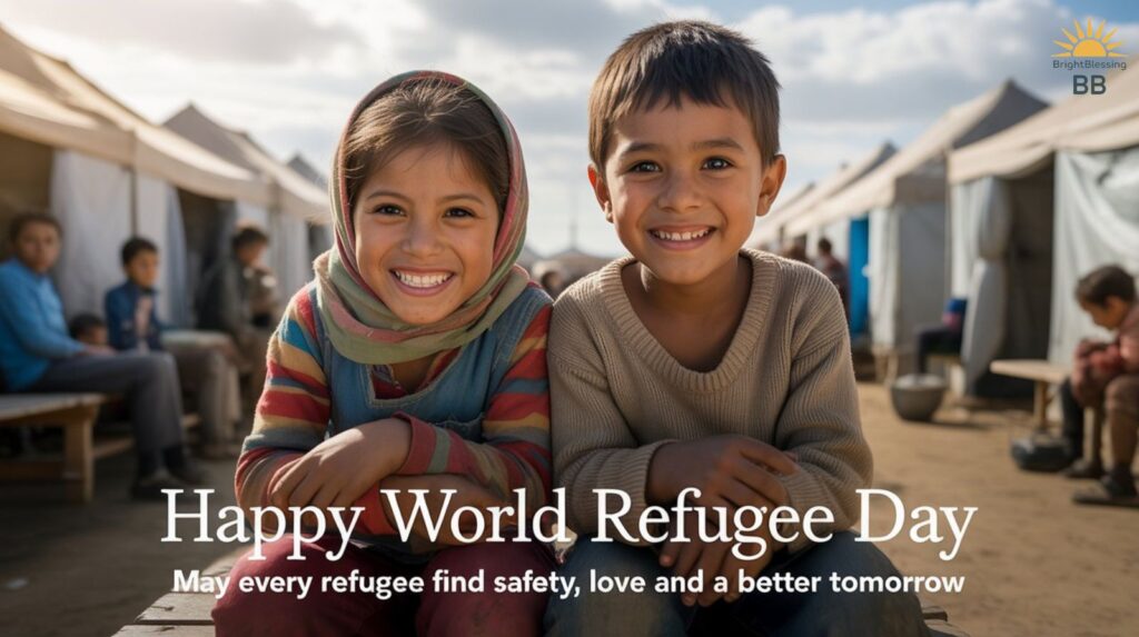 World Refugee Day