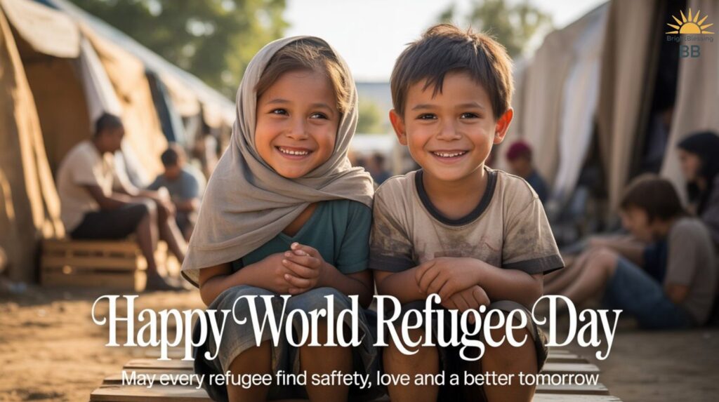World Refugee Day