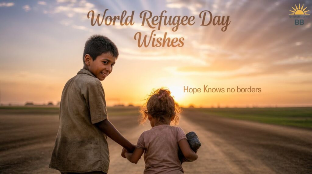 World Refugee Day