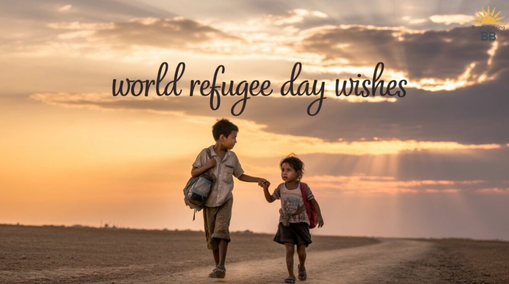 World Refugee Day