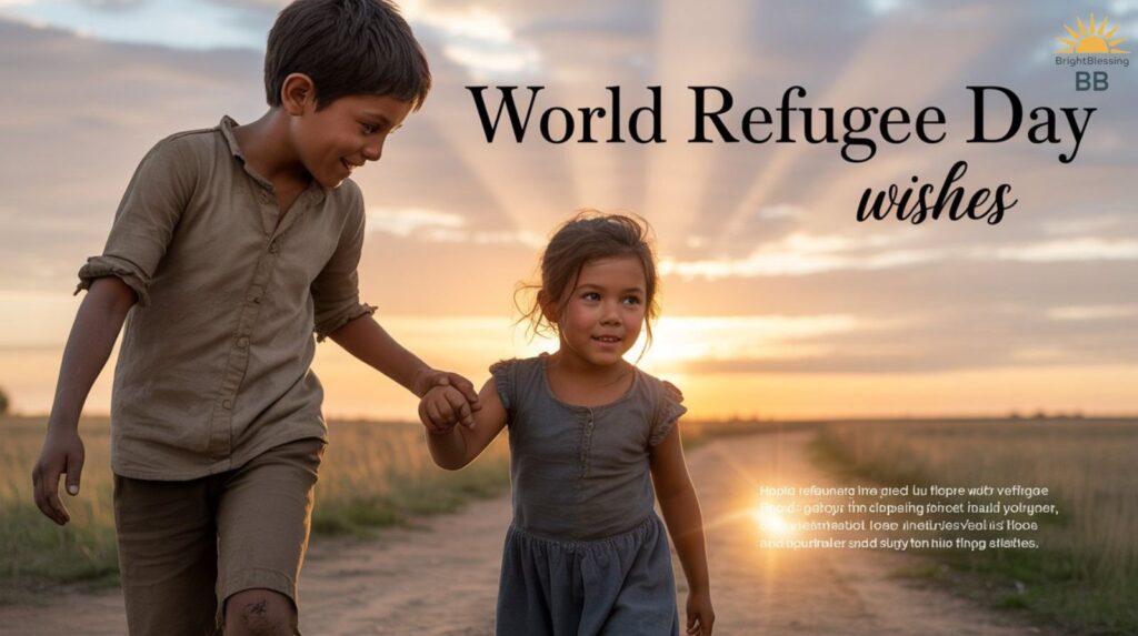 World Refugee Day