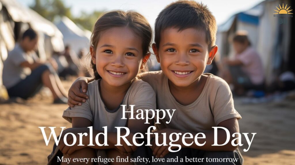 World Refugee Day