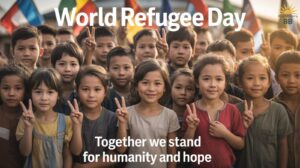 World Refugee Day