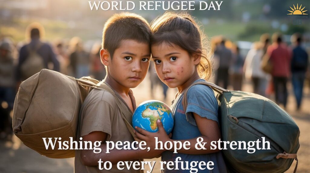 World Refugee Day