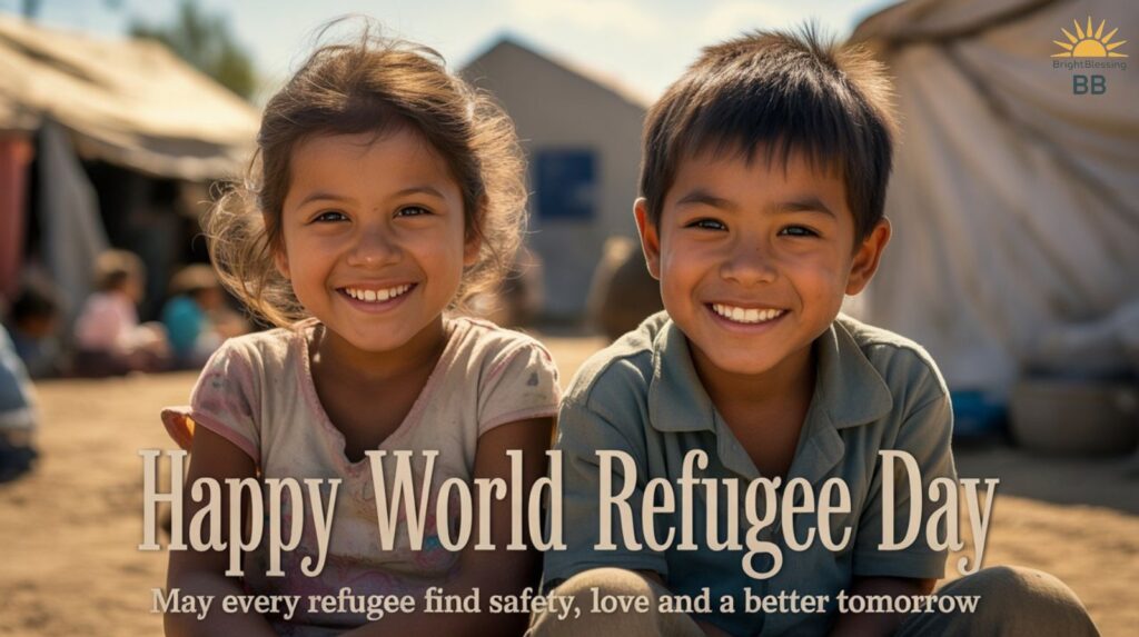 World Refugee Day