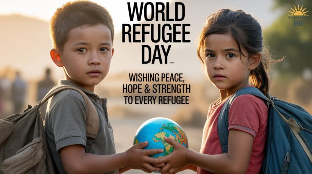World Refugee Day