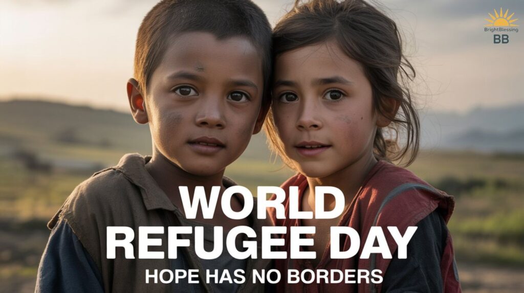 World Refugee Day 